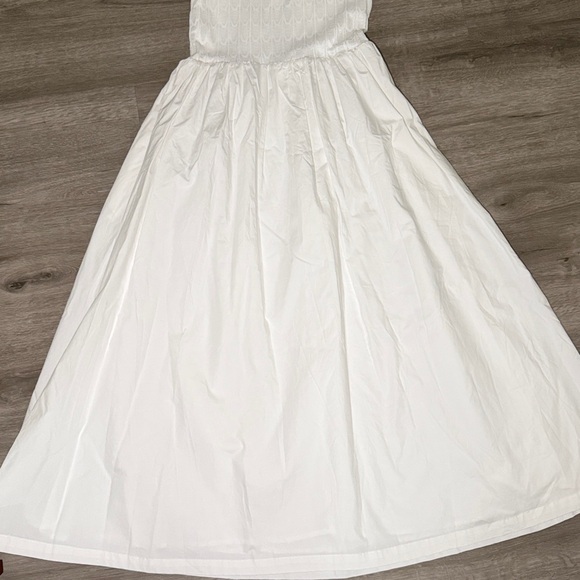 En Saison Denver Mixed Media Midi Dress - Picture 14 of 16